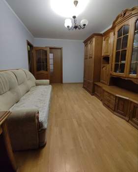 2-к квартира, вторичка, 44м2, 1/5 этаж