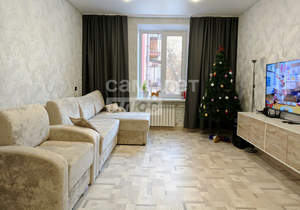 2-к квартира, вторичка, 62м2, 2/3 этаж