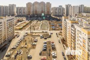 Студия квартира, вторичка, 24м2, 17/17 этаж