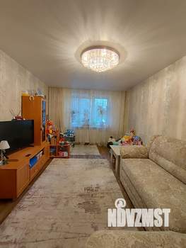 2-к квартира, вторичка, 53м2, 1/5 этаж