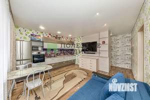 2-к квартира, вторичка, 41м2, 3/10 этаж