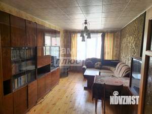 3-к квартира, вторичка, 66м2, 6/9 этаж