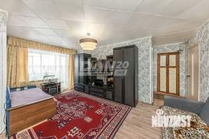 3-к квартира, вторичка, 59м2, 5/5 этаж