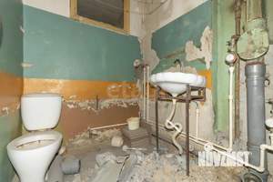 2-к квартира, вторичка, 45м2, 1/5 этаж