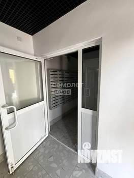 1-к квартира, вторичка, 39м2, 19/21 этаж