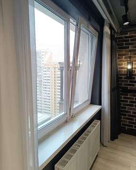 2-к квартира, вторичка, 46м2, 20/22 этаж