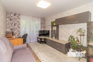 2-к квартира, вторичка, 46м2, 4/5 этаж