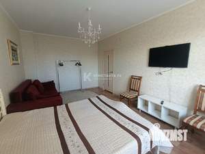 1-к квартира, вторичка, 39м2, 7/18 этаж