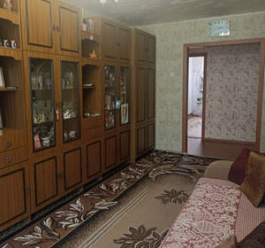 4-к квартира, вторичка, 74м2, 4/9 этаж