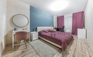 3-к квартира, вторичка, 82м2, 9/14 этаж