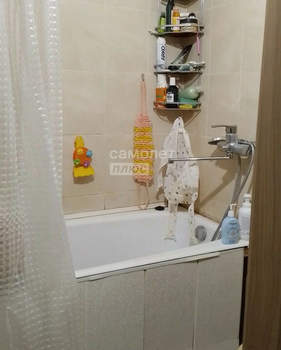 3-к квартира, вторичка, 88м2, 1/10 этаж