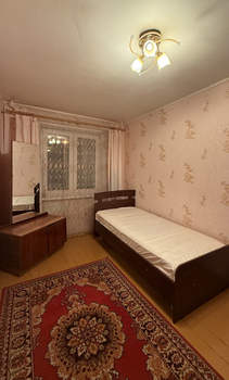 2-к квартира, вторичка, 43м2, 2/5 этаж