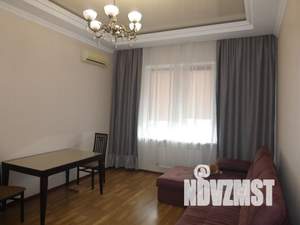 3-к квартира, вторичка, 88м2, 6/6 этаж