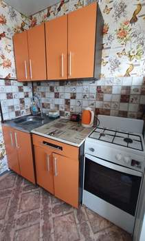 1-к квартира, вторичка, 30м2, 5/5 этаж