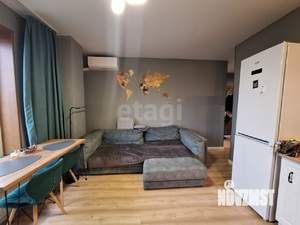 2-к квартира, вторичка, 44м2, 7/16 этаж