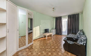1-к квартира, вторичка, 32м2, 4/5 этаж