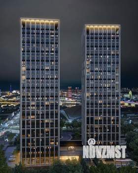 2-к квартира, вторичка, 63м2, 12/30 этаж