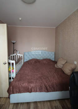 2-к квартира, вторичка, 41м2, 10/10 этаж