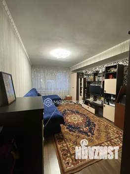 2-к квартира, вторичка, 41м2, 4/12 этаж