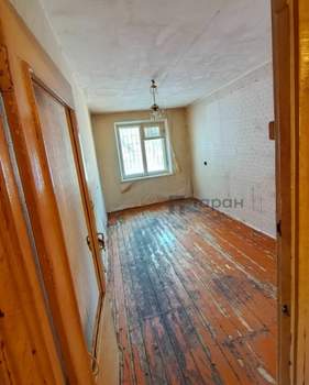 3-к квартира, вторичка, 67м2, 1/5 этаж