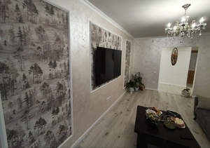 4-к квартира, вторичка, 74м2, 9/10 этаж