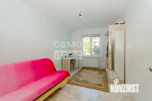 2-к квартира, вторичка, 53м2, 1/10 этаж