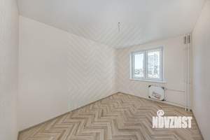 3-к квартира, вторичка, 54м2, 4/10 этаж