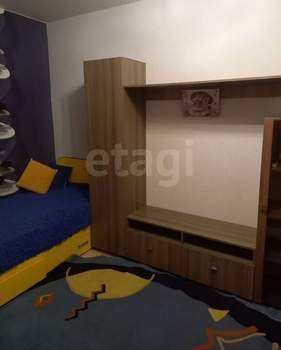 1-к квартира, вторичка, 32м2, 6/10 этаж