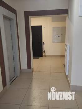 2-к квартира, вторичка, 55м2, 15/17 этаж