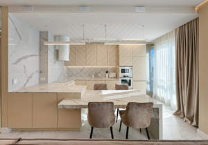 3-к квартира, вторичка, 93м2, 24/24 этаж