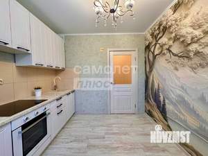 1-к квартира, вторичка, 40м2, 8/10 этаж