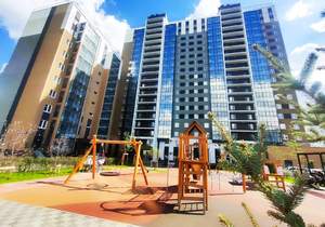 2-к квартира, вторичка, 54м2, 6/18 этаж