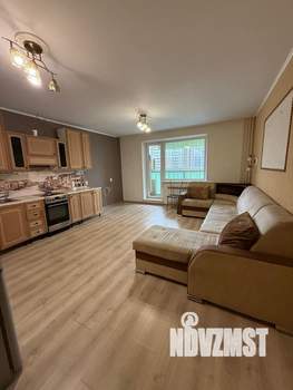 3-к квартира, вторичка, 82м2, 3/16 этаж