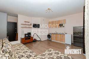 Студия квартира, вторичка, 29м2, 10/20 этаж