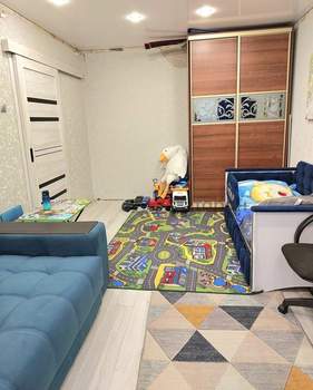 1-к квартира, вторичка, 33м2, 3/9 этаж