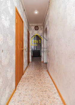 3-к квартира, вторичка, 79м2, 1/2 этаж