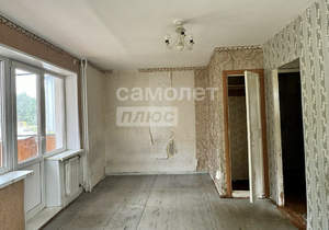 1-к квартира, вторичка, 32м2, 2/5 этаж