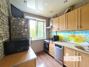 2-к квартира, вторичка, 43м2, 2/5 этаж