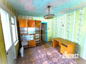2-к квартира, вторичка, 53м2, 1/9 этаж