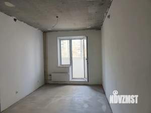 1-к квартира, сданный дом, 36м2, 2/10 этаж