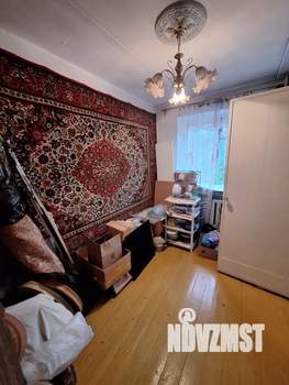 2-к квартира, вторичка, 42м2, 3/5 этаж