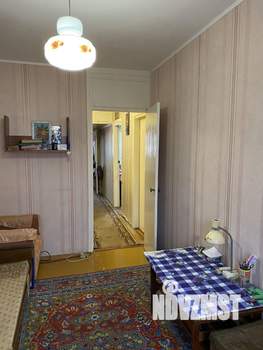 3-к квартира, вторичка, 63м2, 3/5 этаж