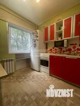 3-к квартира, вторичка, 55м2, 2/5 этаж