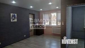 2-к квартира, вторичка, 41м2, 1/4 этаж