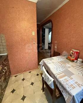1-к квартира, вторичка, 33м2, 3/5 этаж