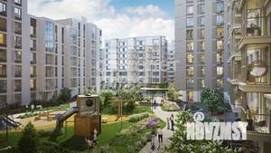 1-к квартира, вторичка, 32м2, 12/18 этаж