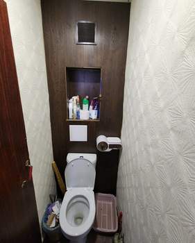 4-к квартира, вторичка, 94м2, 1/3 этаж