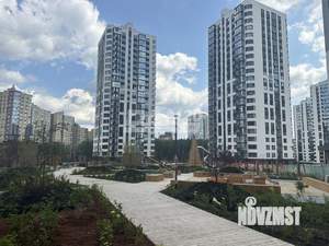 2-к квартира, вторичка, 74м2, 10/22 этаж