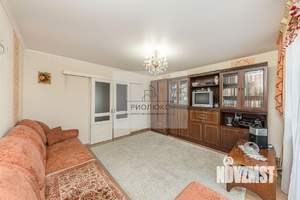 2-к квартира, вторичка, 53м2, 8/9 этаж