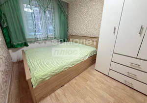 3-к квартира, вторичка, 56м2, 1/5 этаж